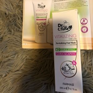 FARMASI Dr. Tuna Hair Mask